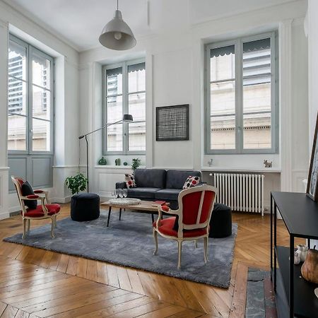 Charlie-Meublee Haut De Gamme-Duplex-260M2-Lyon 1 外观 照片