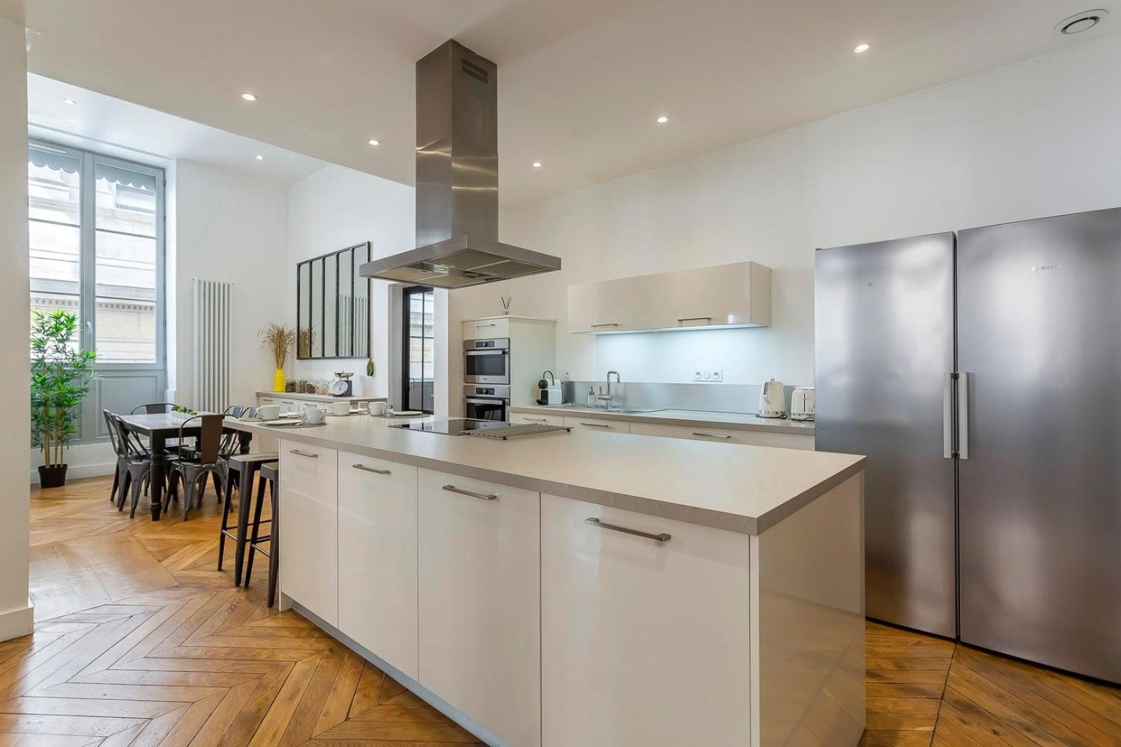 Charlie-Meublee Haut De Gamme-Duplex-260M2-Lyon 1 外观 照片
