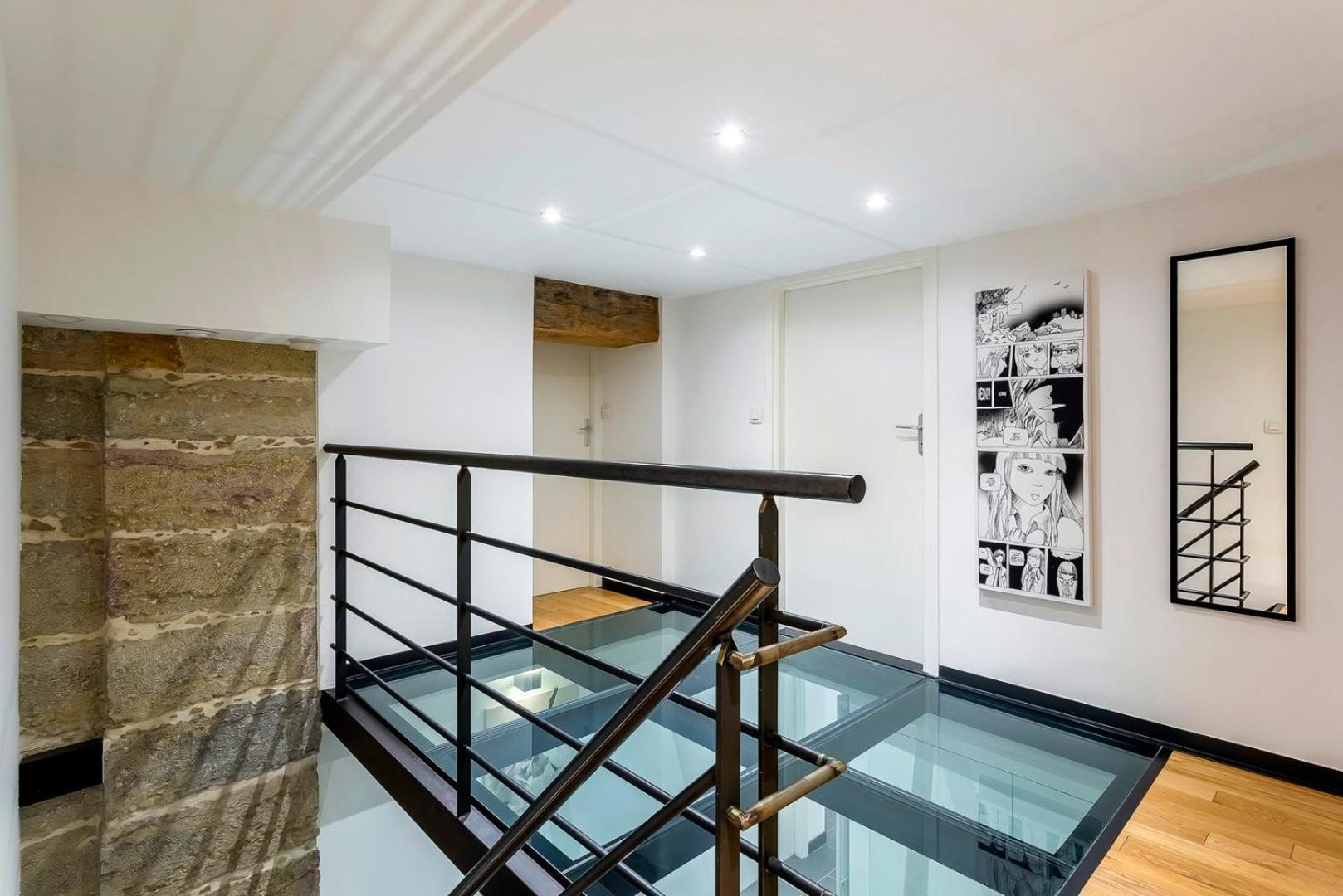 Charlie-Meublee Haut De Gamme-Duplex-260M2-Lyon 1 外观 照片