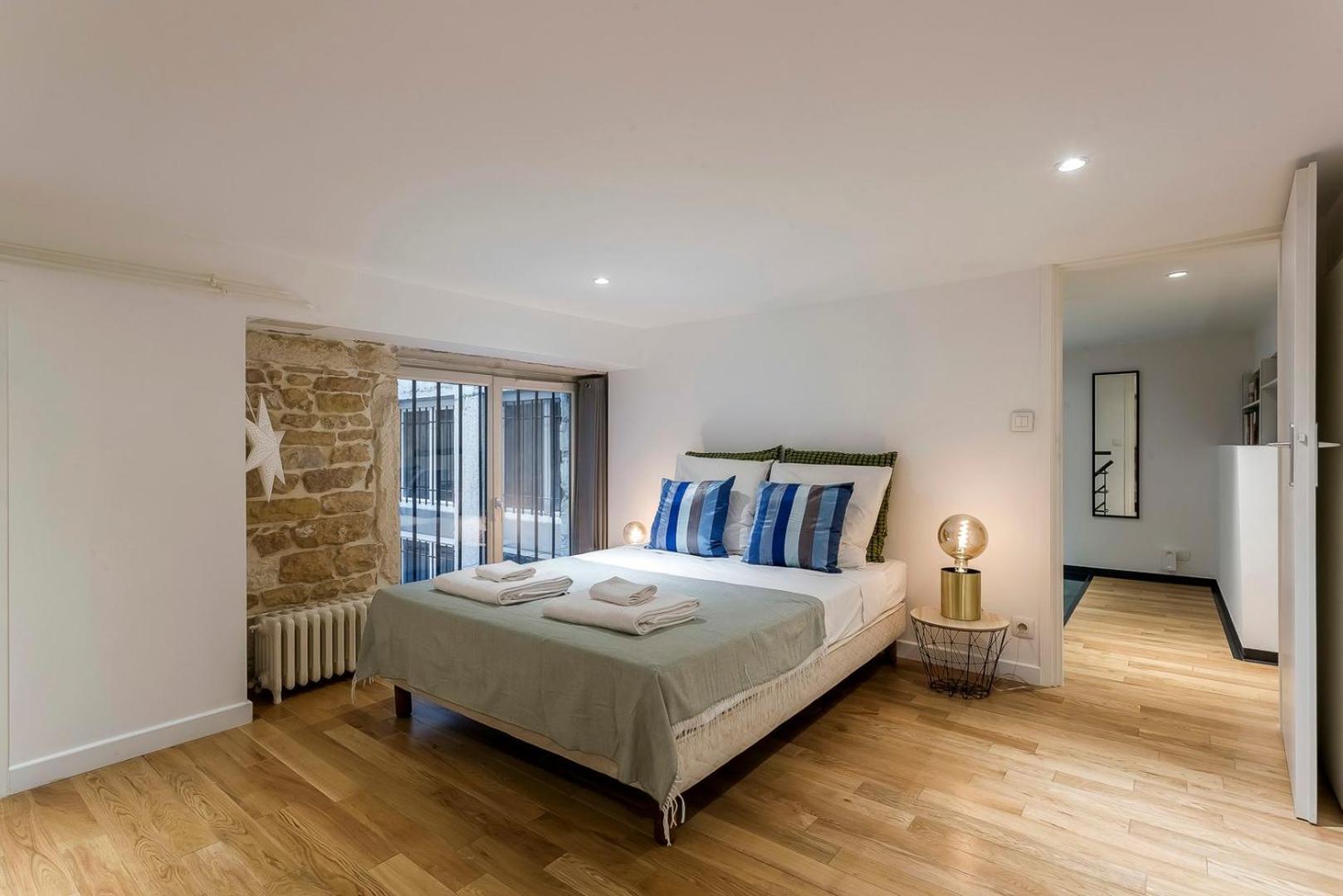 Charlie-Meublee Haut De Gamme-Duplex-260M2-Lyon 1 外观 照片
